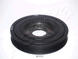 ASHIKA 1220kk02 -  Ременный шкив, коленчатый вал