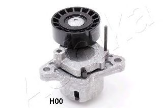 ASHIKA 1280hh00 -  Натяжная планка, поликлиновой ремень