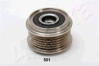 ASHIKA 13005501 -  Механизм свободного хода генератора