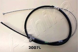 ASHIKA 131022007l -  Трос, стояночная тормозная система