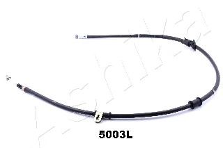 ASHIKA 131055003l -  Трос, стояночная тормозная система