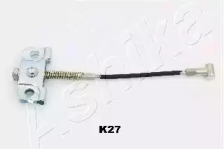 ASHIKA 1310kk27 -  Трос, стояночная тормозная система