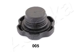 ASHIKA 14700005 - Крышка, заливная горловина