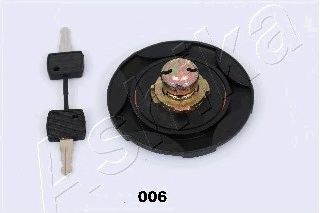 ASHIKA 14800006 - Крышка, топливной бак