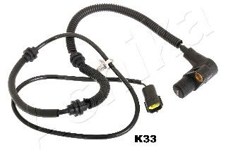 ASHIKA 1510kk33 -  Датчик, частота вращения колеса