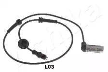 ASHIKA 1510ll03 -  Датчик, частота вращения колеса