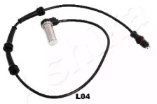 ASHIKA 1510ll04 -  Датчик, частота вращения колеса