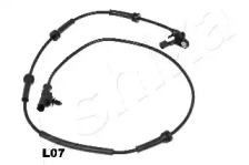 ASHIKA 1510ll07 -  Датчик, частота вращения колеса