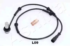 ASHIKA 1510ll09 -  Датчик, частота вращения колеса