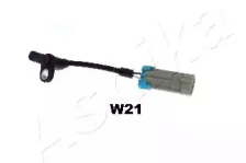 ASHIKA 1510ww21 -  Датчик, частота вращения колеса