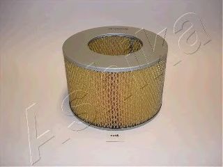 ASHIKA 2002231 -  Воздушный фильтр