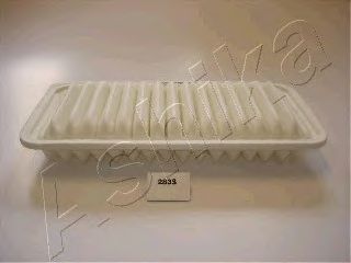 ASHIKA 2002283 -  Воздушный фильтр