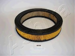 ASHIKA 2006602 -  Воздушный фильтр