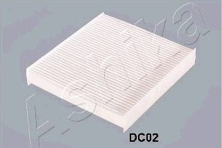 ASHIKA 21dcdc02 -  Фильтр воздуха в салоне