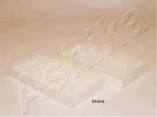 ASHIKA 21dgdg0 -  Фильтр воздуха в салоне
