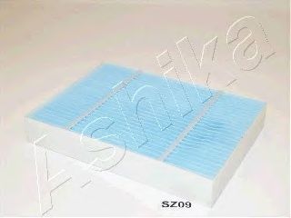 ASHIKA 21szz09 -  Фильтр воздуха в салоне