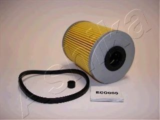 ASHIKA 30eco009 -  Топливный фильтр