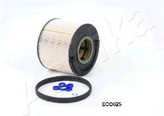 ASHIKA 30eco025 -  Фильтр топливный