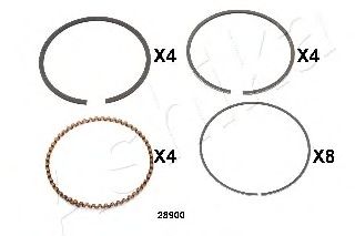 ASHIKA 3428900 -  Поршневое кольцо