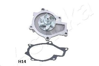ASHIKA 350hh14 -  Водяной насос