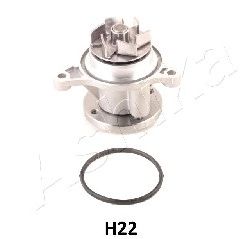 ASHIKA 350hh22 - Водяной насос