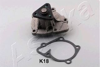 ASHIKA 350kk18 -  Водяной насос