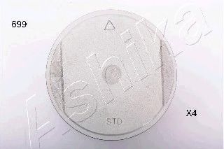 ASHIKA 39699 -  Поршень