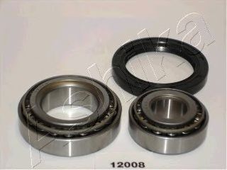 ASHIKA 4412008 -  Комплект подшипника ступицы колеса