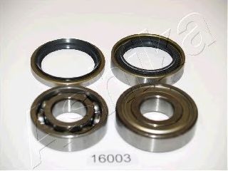ASHIKA 4416003 -  Комплект подшипника ступицы колеса