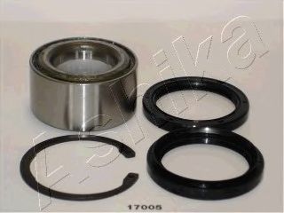 ASHIKA 4417005 -  Комплект подшипника ступицы колеса
