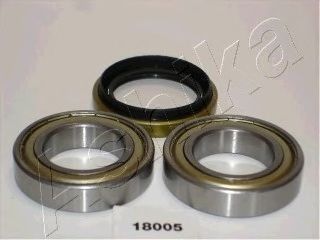 ASHIKA 4418005 -  Комплект подшипника ступицы колеса