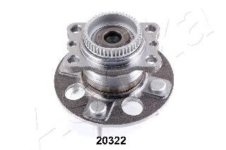 ASHIKA 4420322 -  ПОДШИПНИК СТУПИЦЫ