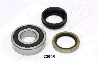 ASHIKA 4422008 -  Комплект подшипника ступицы колеса