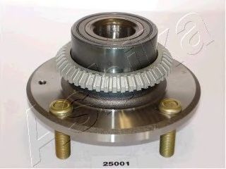 ASHIKA 4425001 -  Ступица колеса