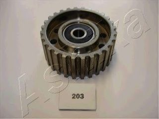 ASHIKA 4502203 -  Устройство для натяжения ремня, ремень ГРМ