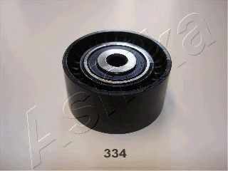 ASHIKA 4503334 -  Устройство для натяжения ремня, ремень ГРМ