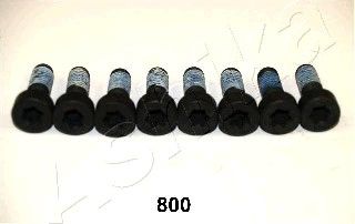 ASHIKA 5408800 -  Болт, кронштейн зубчатого венца - маховик