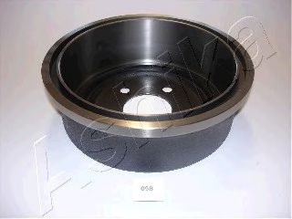ASHIKA 5600098 -  Тормозной барабан