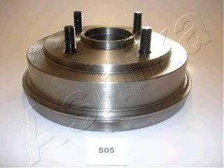 ASHIKA 5605505 -  Тормозной барабан