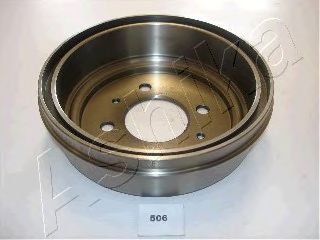 ASHIKA 5605506 -  Тормозной барабан