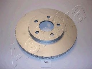 ASHIKA 6000001 -  Тормозной диск