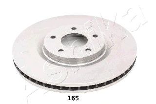ASHIKA 6001165 -  Тормозной диск