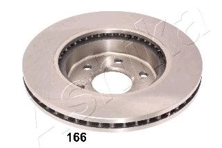 ASHIKA 6001166 -  Тормозной диск