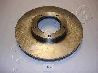 ASHIKA 6002270 -  Тормозной диск