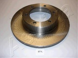 ASHIKA 6002271 -  Тормозной диск
