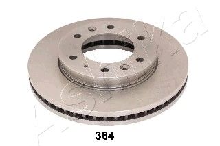 ASHIKA 6003364 -  Тормозной диск