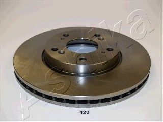 ASHIKA 6004420 -  Тормозной диск