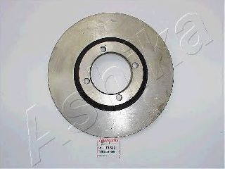 ASHIKA 6005502 -  Тормозной диск