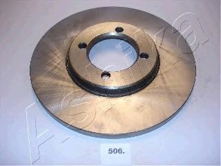 ASHIKA 6005506 -  Тормозной диск