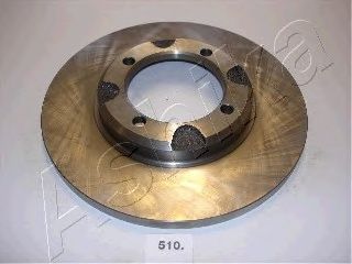 ASHIKA 6005510 -  Тормозной диск